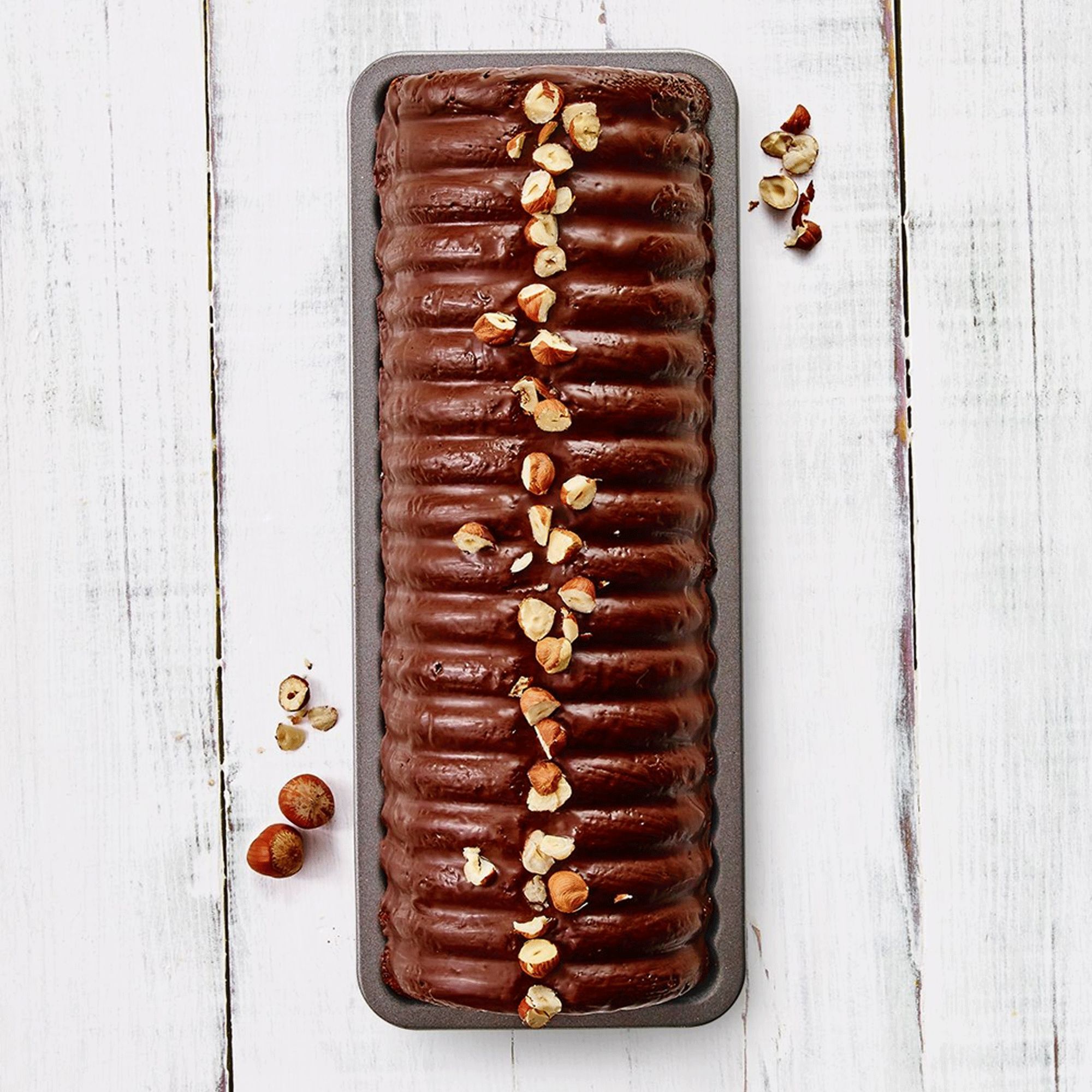 Birkmann - Half round loaf pan 30 cm - Easy Baking Birkmann - Half round loaf pan 30 cm - Easy Baking