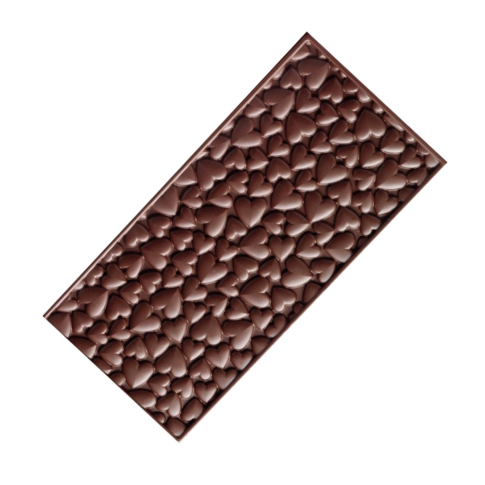 SILIKOMART - Chocolate Bar Form