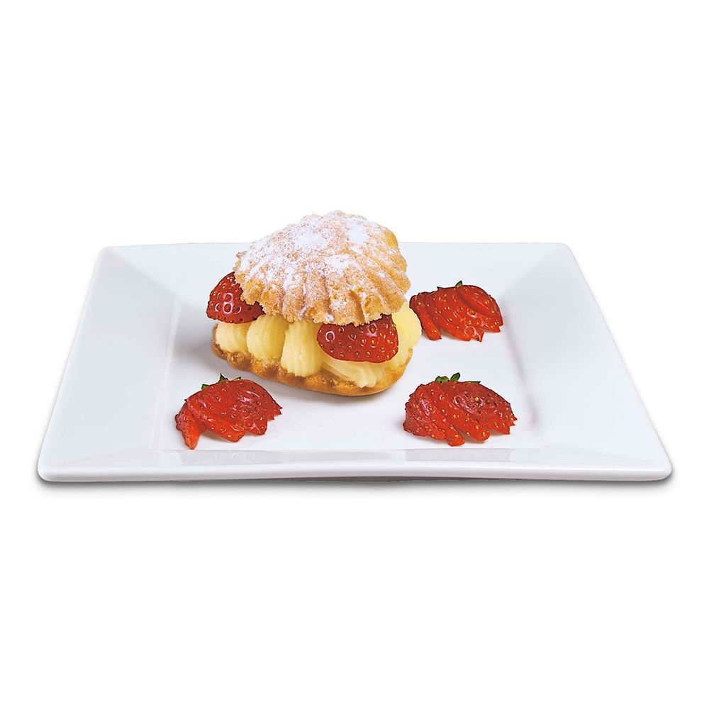 Städter - Piccolino baking mould Heart - 6 pieces - different sizes