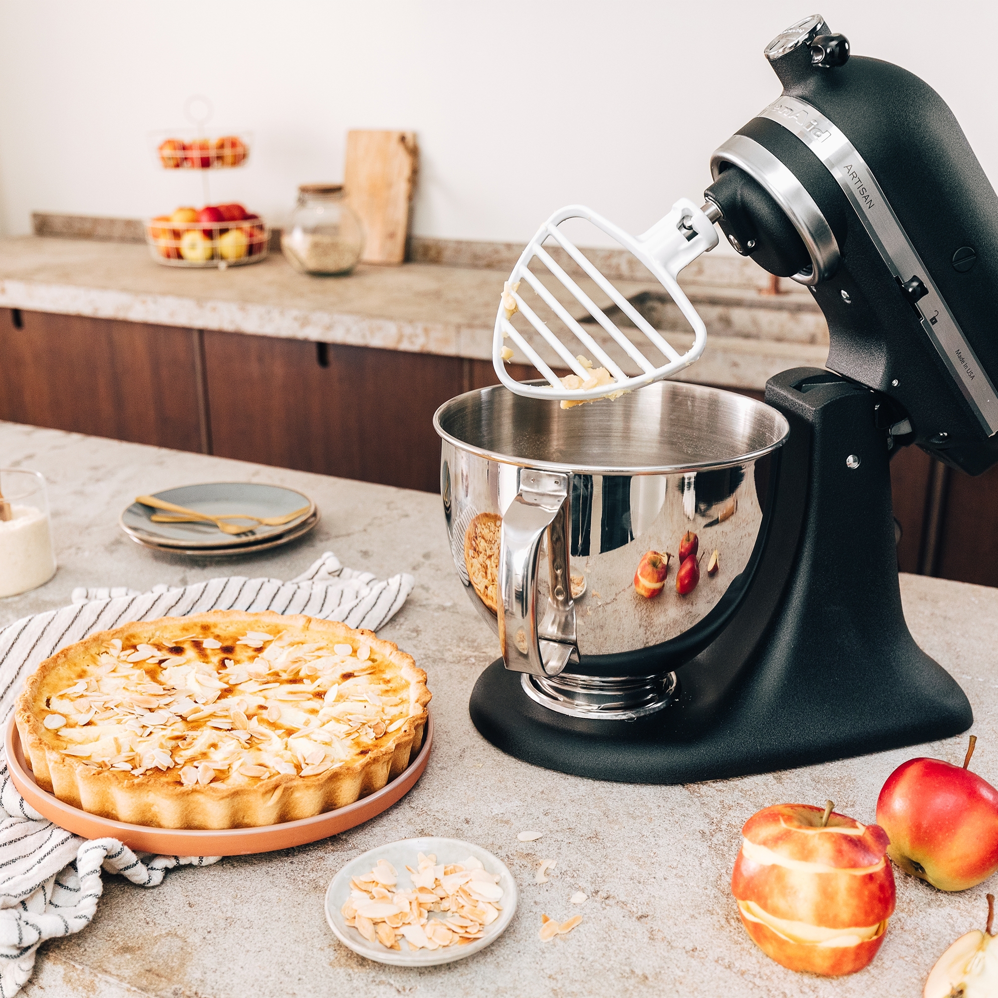 KitchenAid - Pastry stirrer 5KSMPB5W KitchenAid - Pastry stirrer 5KSMPB5W