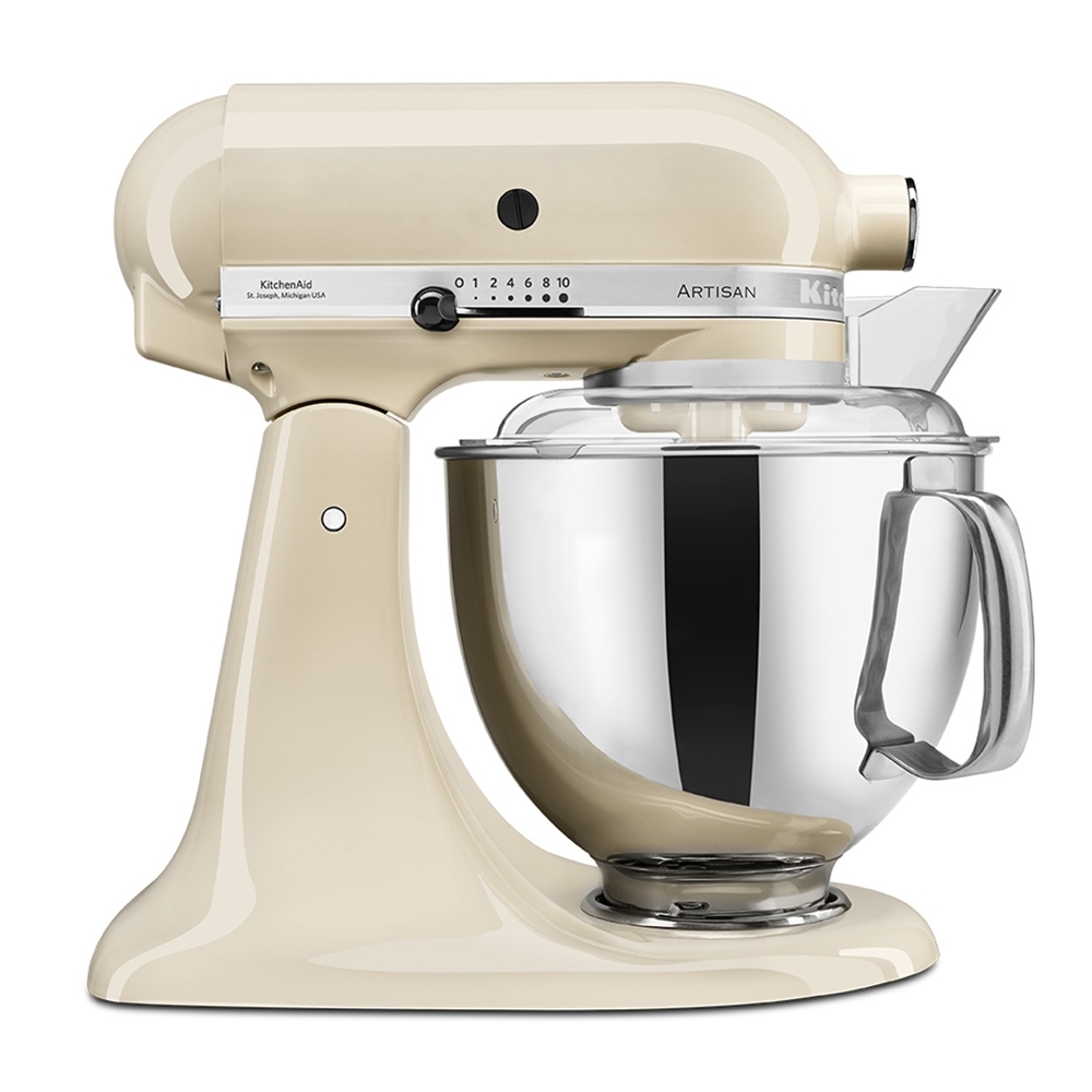 KitchenAid - Artisan Stand Mixer 5KSM175PS - Almond Cream KitchenAid - Artisan Stand Mixer 5KSM175PS - Almond Cream