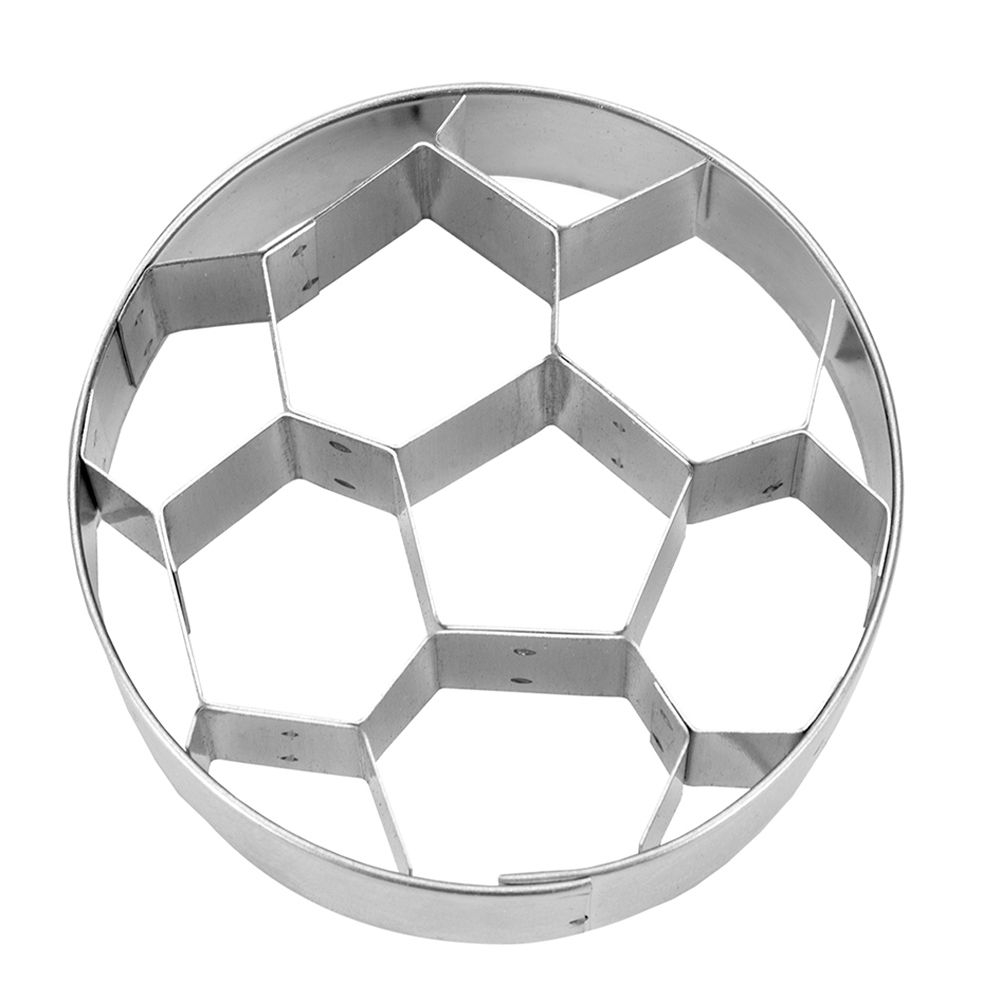 Städter - Cookie cutter Football - 6 cm Städter - Cookie cutter Football - 6 cm