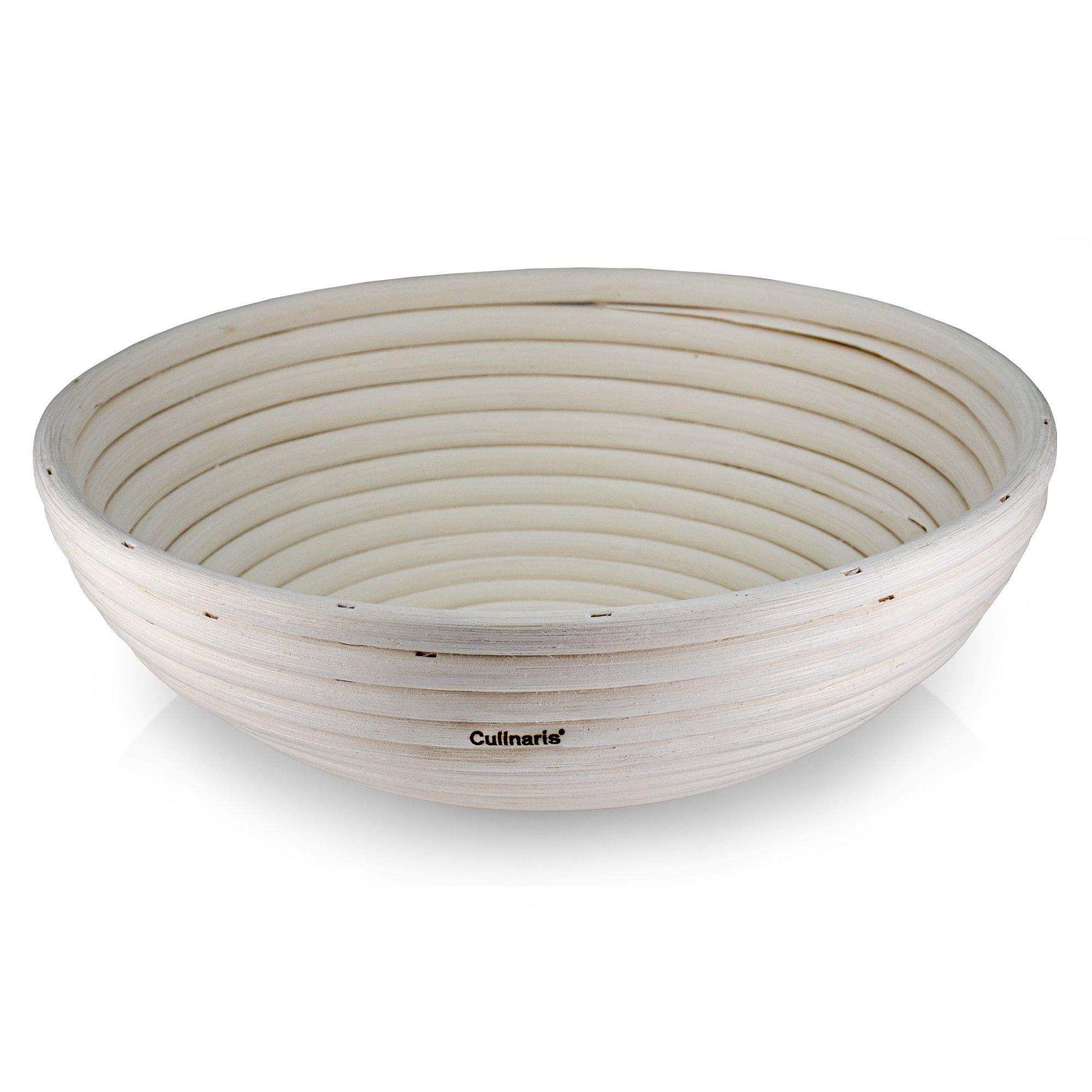 Gärkörbchen rund - PADEIRO - 26 cm | Culinaris