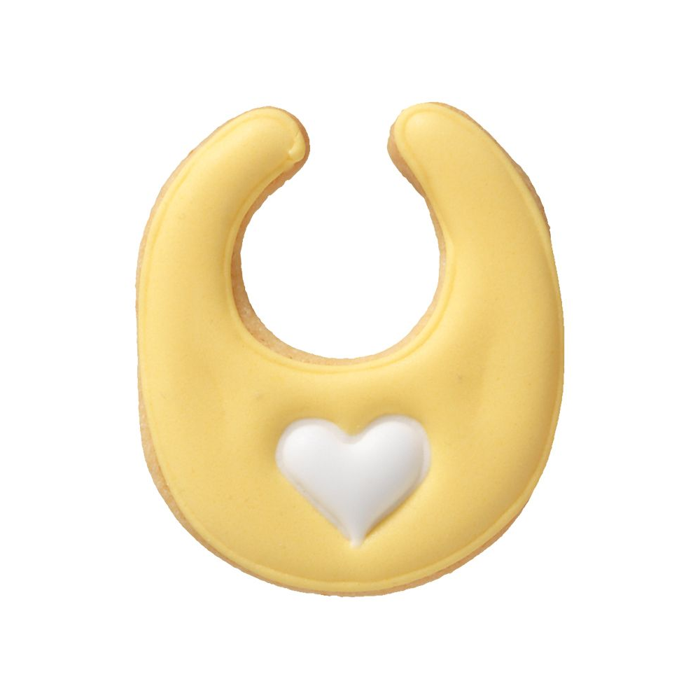 RBV Birkmann - baby bibs 6 cm RBV Birkmann - baby bibs 6 cm