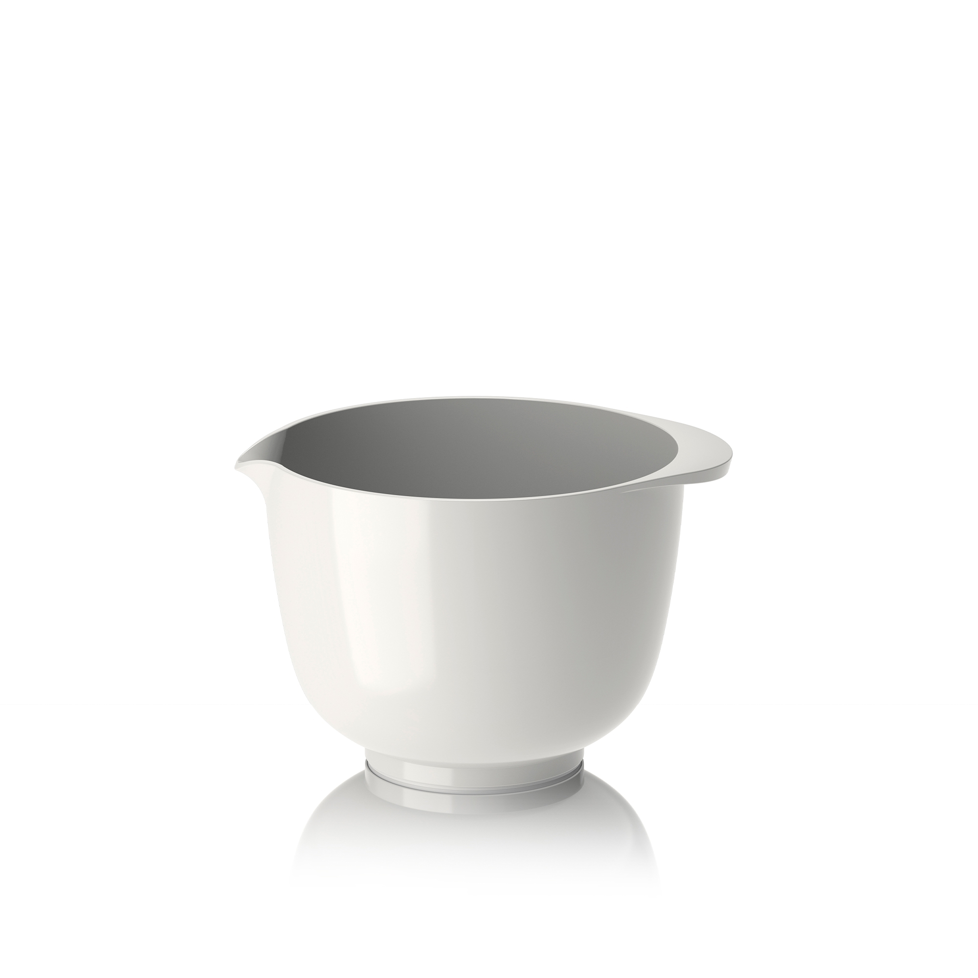 Rosti - NEW Margrethe Mixing Bowl - 1,5 l - White Rosti - NEW Margrethe Mixing Bowl - 1,5 l - White