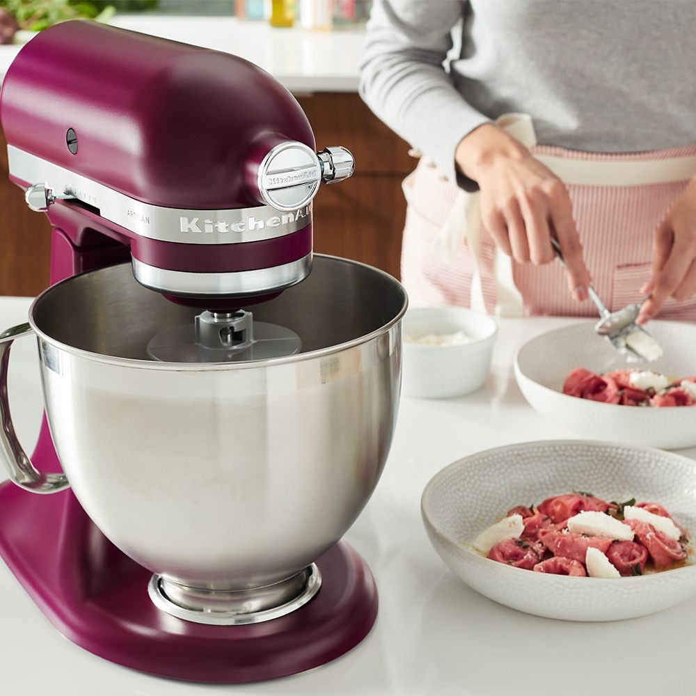KitchenAid - Artisan Stand Mixer 5KSM195PS - Beetroot KitchenAid - Artisan Stand Mixer 5KSM195PS - Beetroot