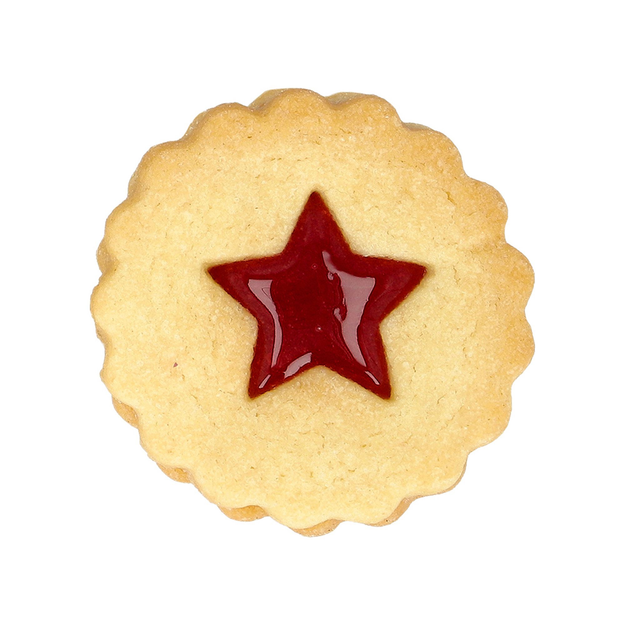 Birkmann - Cookie cutter - linzer star - 5 cm
