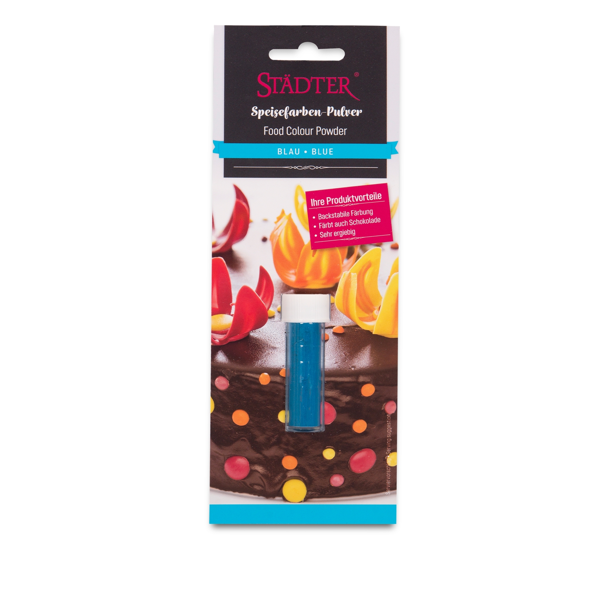 Städter - Food colours Powder 7 ml