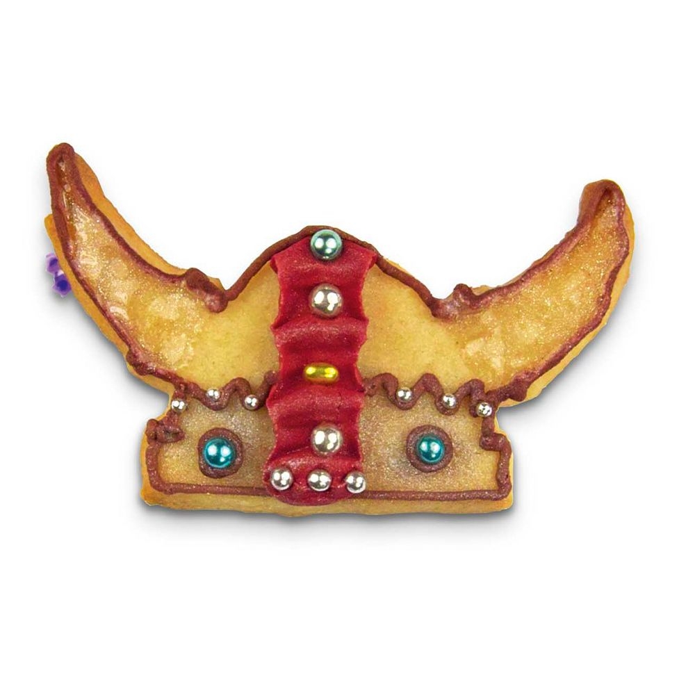 Städter - Ausstecher Wikinger-Helm - 7,5 cm