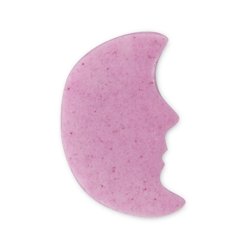 Städter - Ausstecher Mond mit Gesicht Mini - 1,5 cm