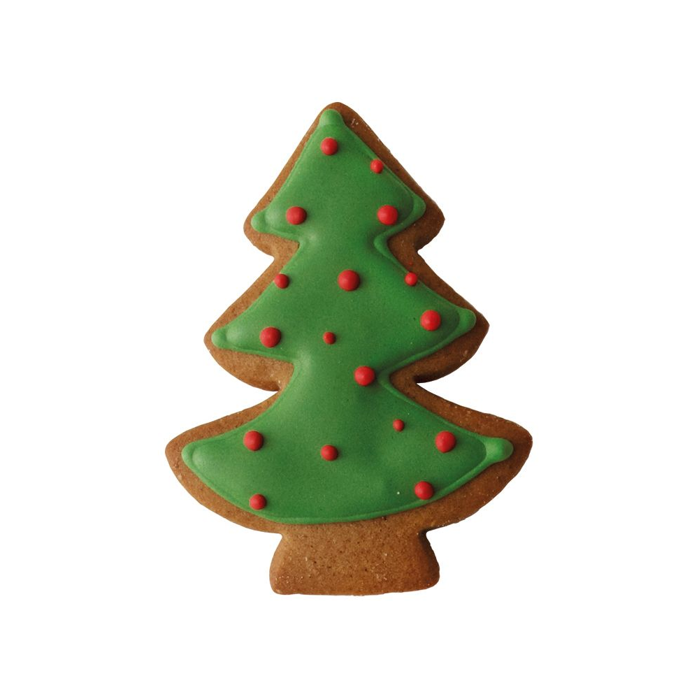 RBV Birkmann - Lebkuchen-Ausstechform Tannenbaum 11 cm