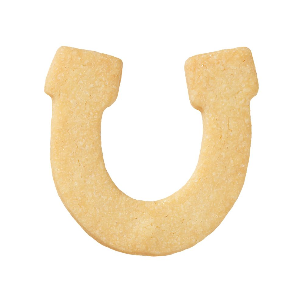 Birkmann - Ausstechform Hufeisen 5,5 cm