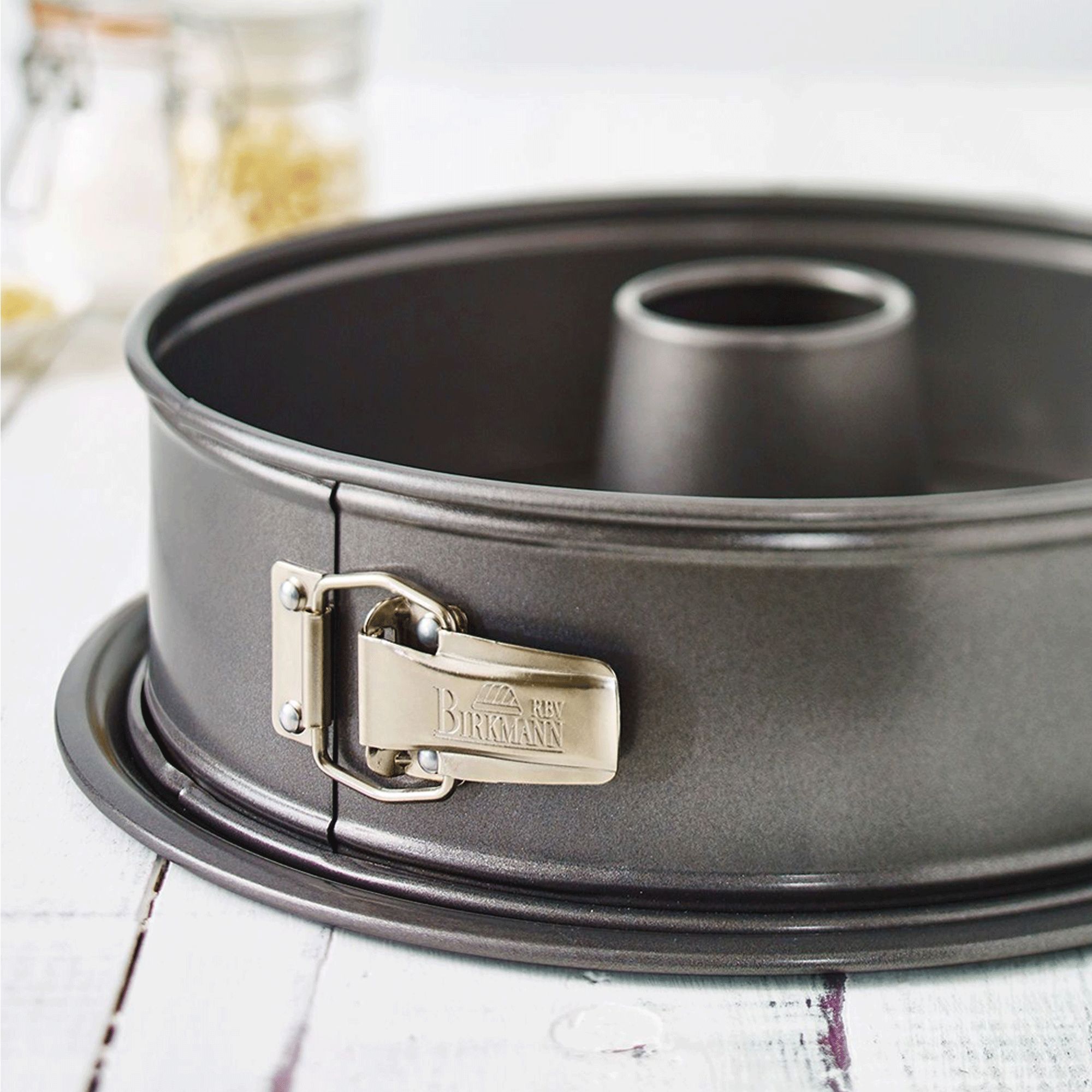 Birkmann - Springform pan Ø 28 cm - 2 floors - Easy Baking Birkmann - Springform pan Ø 28 cm - 2 floors - Easy Baking