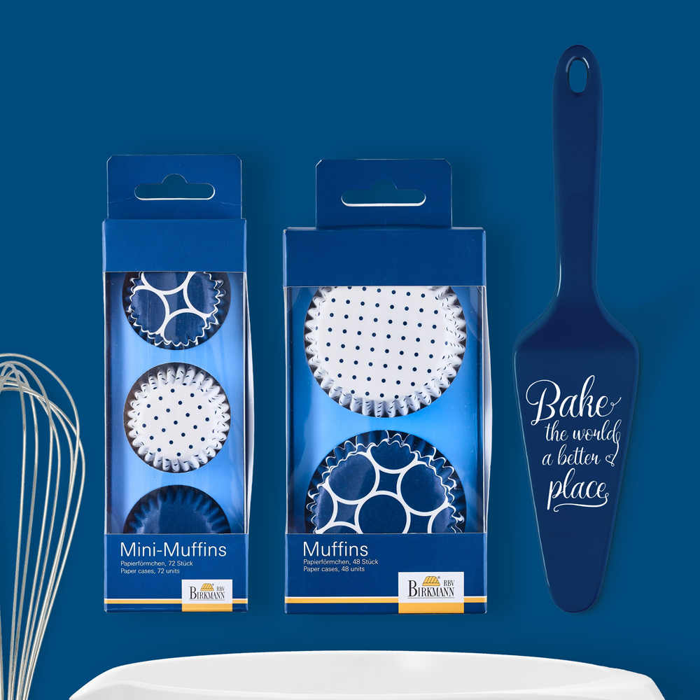 Birkmann - cake server, colour splash Birkmann - cake server, colour splash