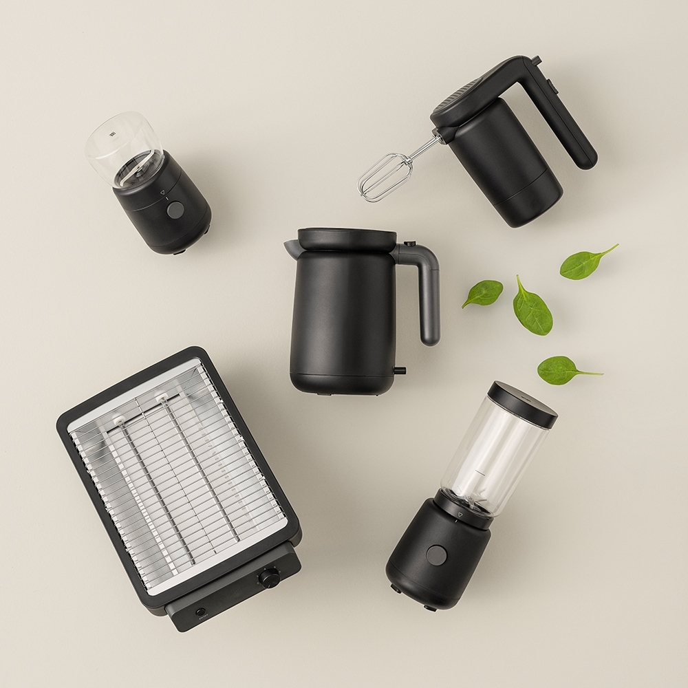 RIG-TIG - Hand mixer - FOODIE - black