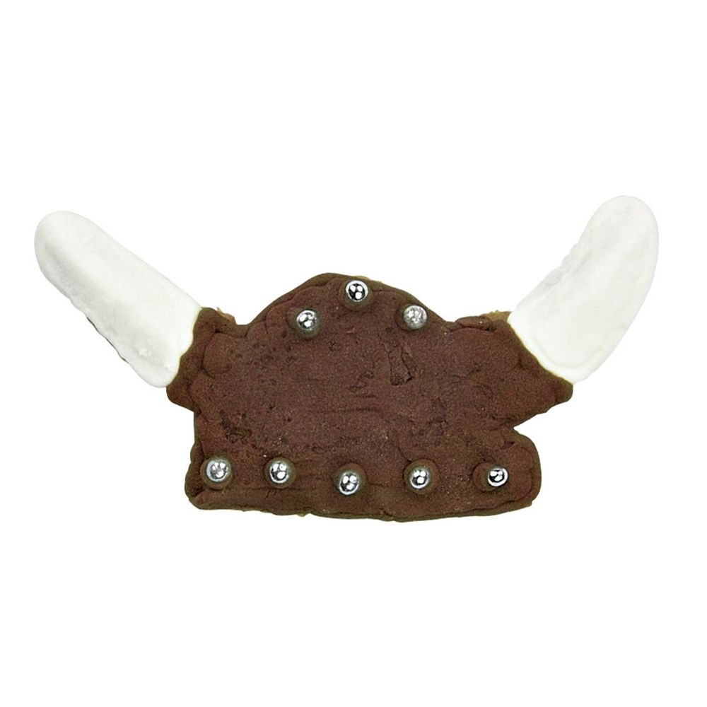 Städter - Ausstecher Wikinger-Helm - 7,5 cm