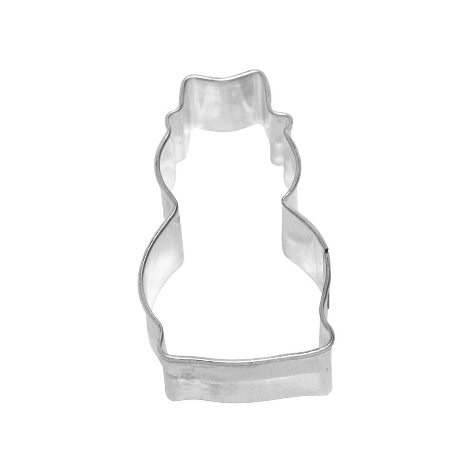 RBV Birkmann - Ausstechform Schneemann