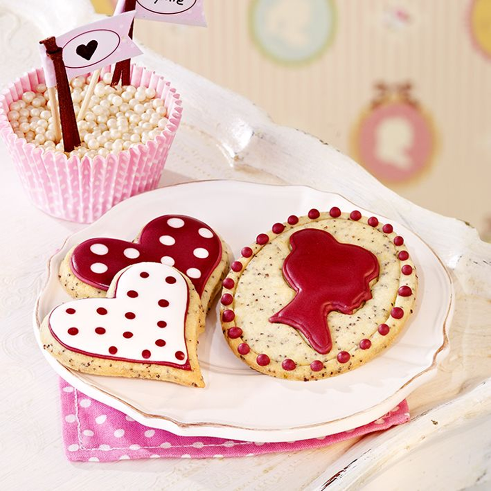 Birkmann - Cookie cutter Silhouette 8,5 cm