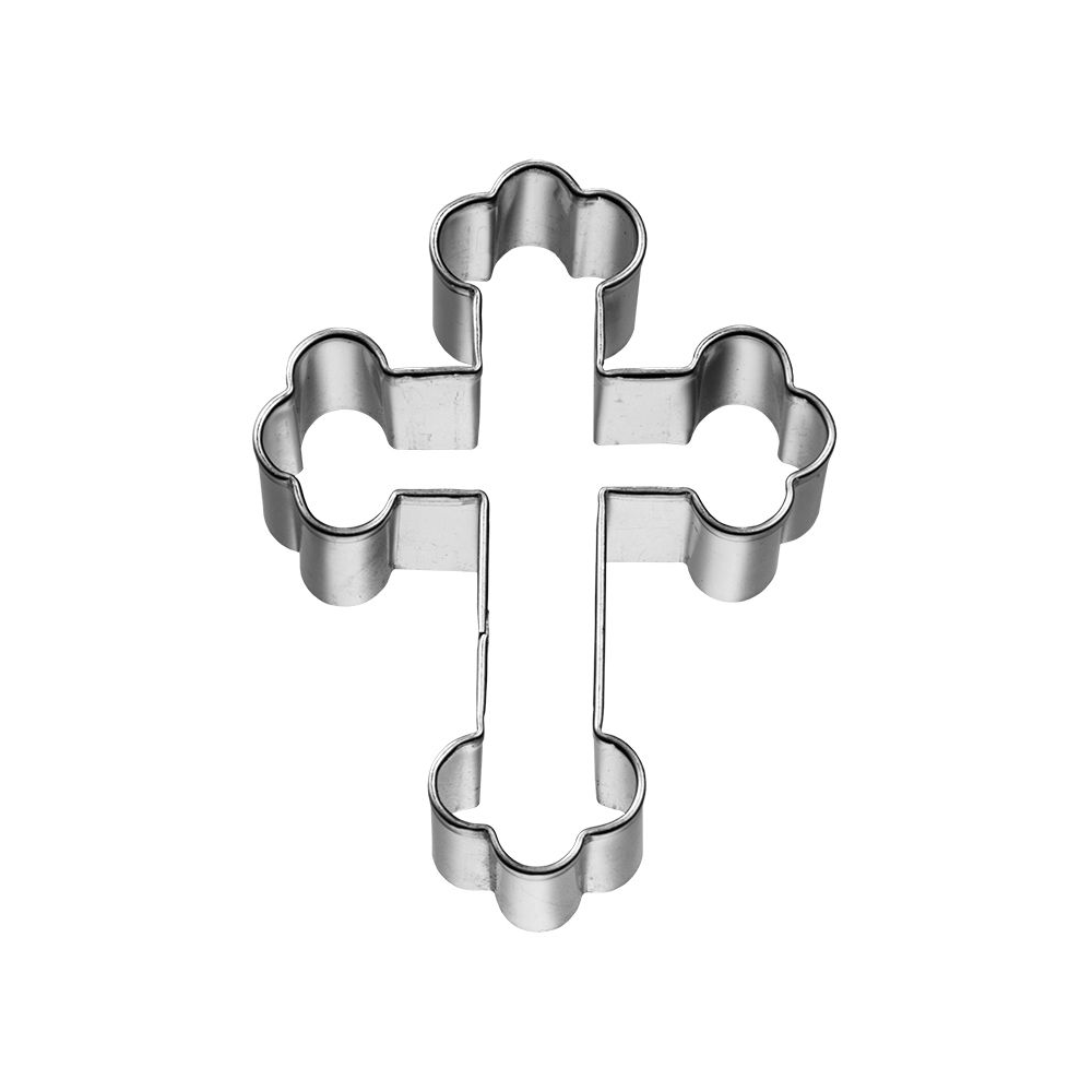 RBV Birkmann - Cookie cutter cloverleaf, 7 cm