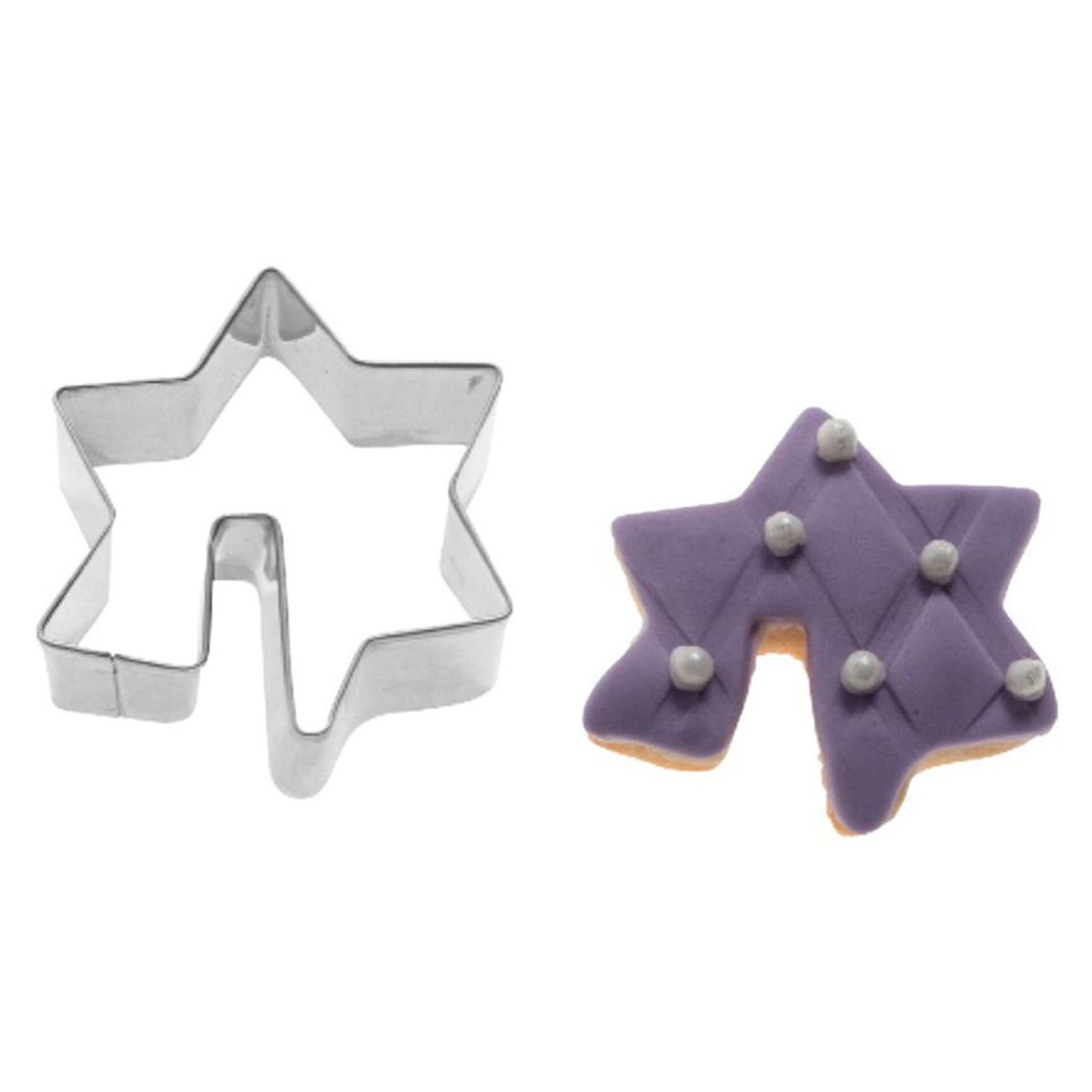 Westmark - Tassenkeks-Ausstechform »Stern«, 5 cm, lose mit EAN Westmark - Tassenkeks-Ausstechform »Stern«, 5 cm, lose mit EAN