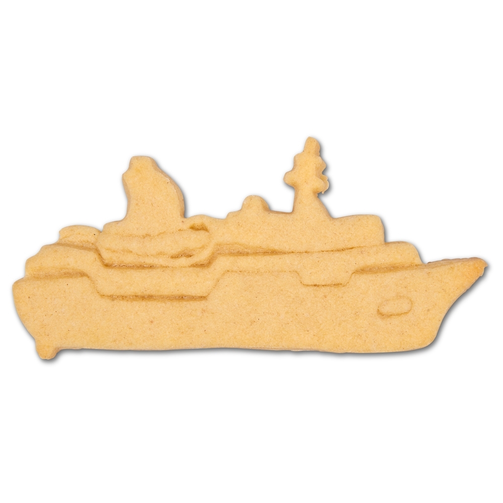 Städter - Cookie cutter Cruise liner - 11,5 cm Städter - Cookie cutter Cruise liner - 11,5 cm