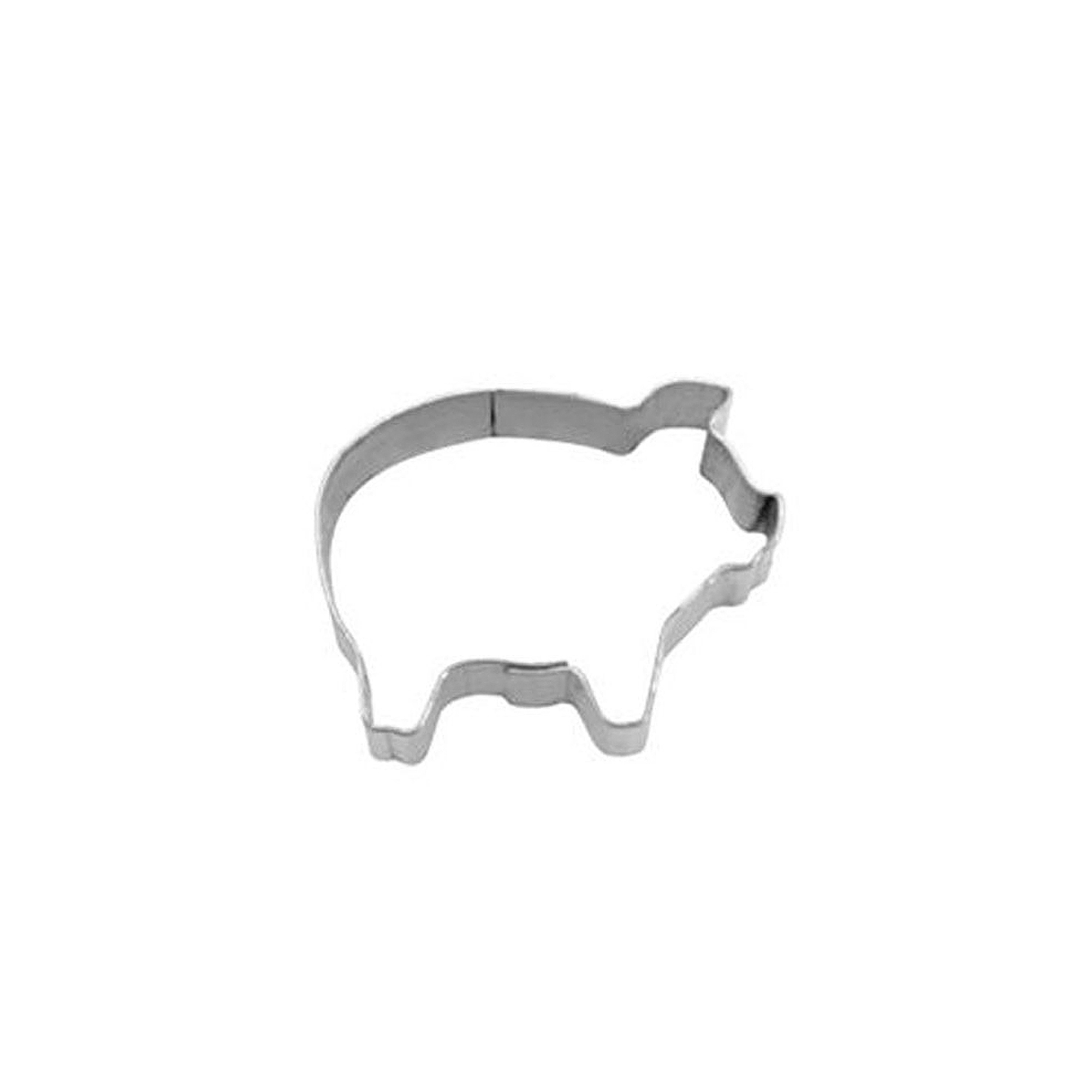 Städter Ausstecher Mini Schwein - 1,5cm