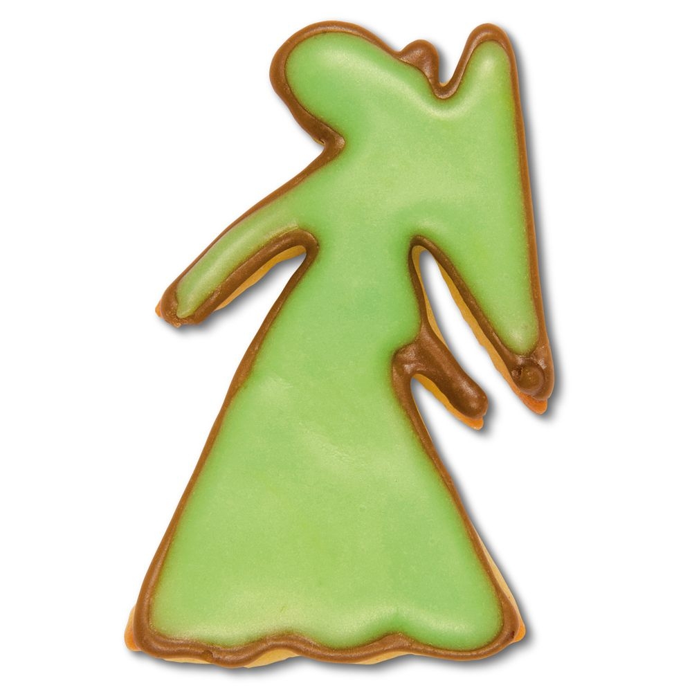 Städter - Ausstecher Sternzeichen Jungfrau - 6,5 cm