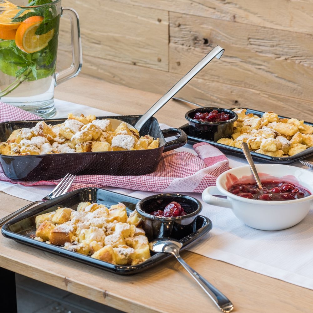 Riess CLASSIC - Back- und Bratform - Mini Backblech 24,8 x 20,0 cm Riess CLASSIC - Back- und Bratform - Mini Backblech 24,8 x 20,0 cm