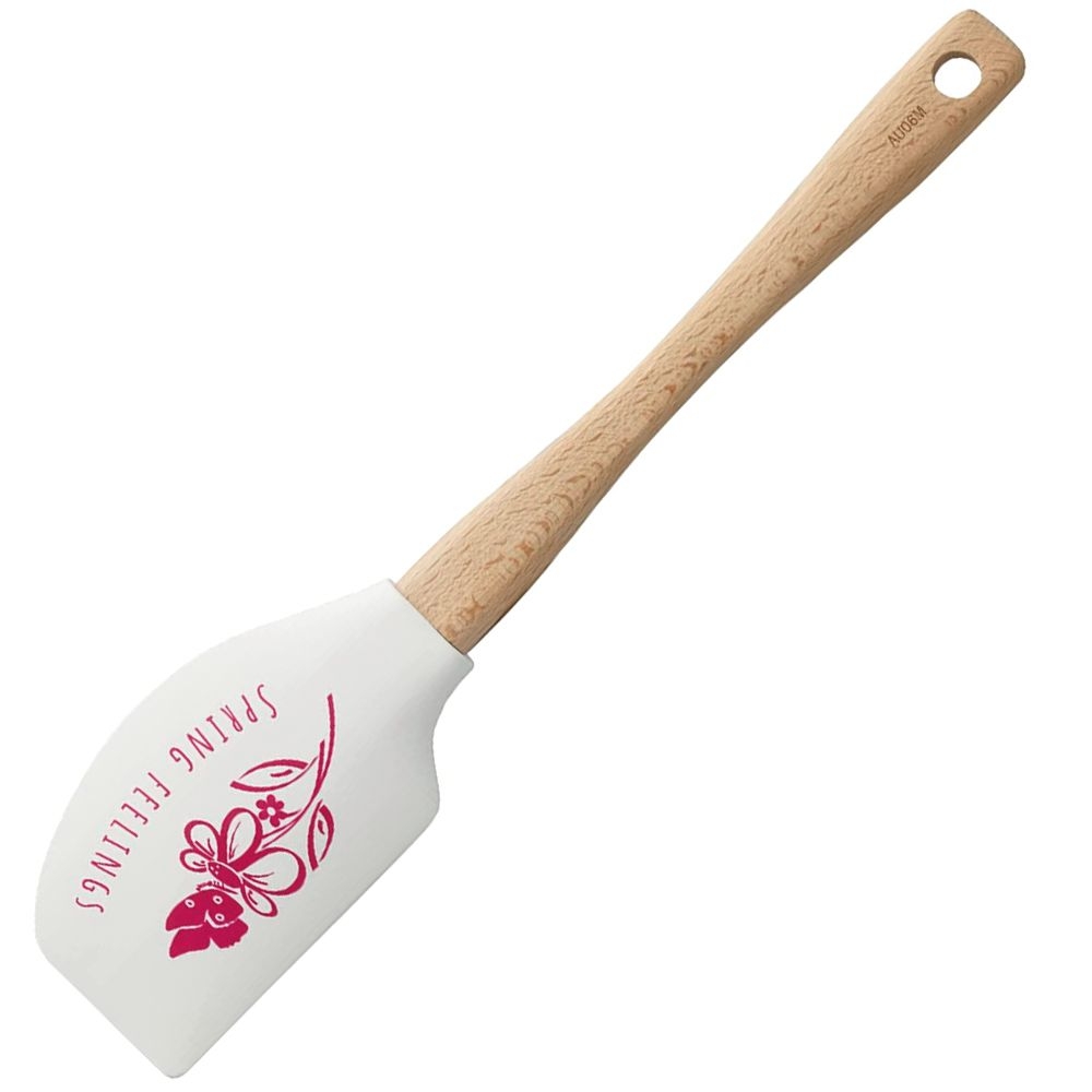 Kaiser - Dough scraper Easter WHITE Kaiser - Dough scraper Easter WHITE