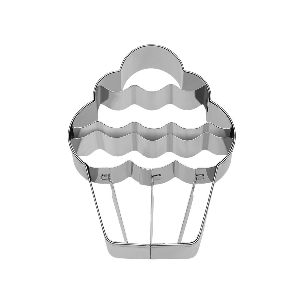 RBV Birkmann - Ausstechform CupCake Jelly 9 cm