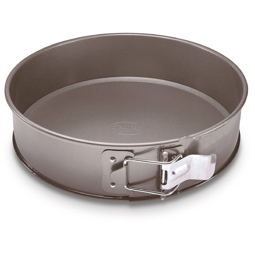 Städter - Cake pan perfect Springform pan with the flat bot - in 2 Sizes
