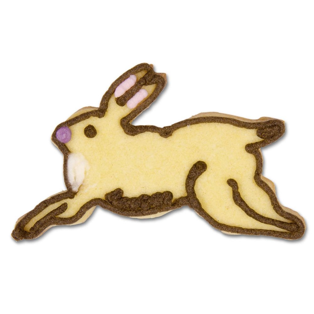 Städter - Cookie Cutter jumping Rabbit - different sizes Städter - Cookie Cutter jumping Rabbit - different sizes