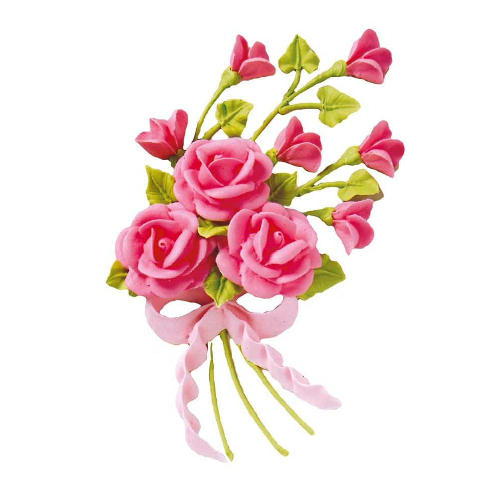 Städter - Tülle Rosentülle - gebogen - klein- verschiedene Größen