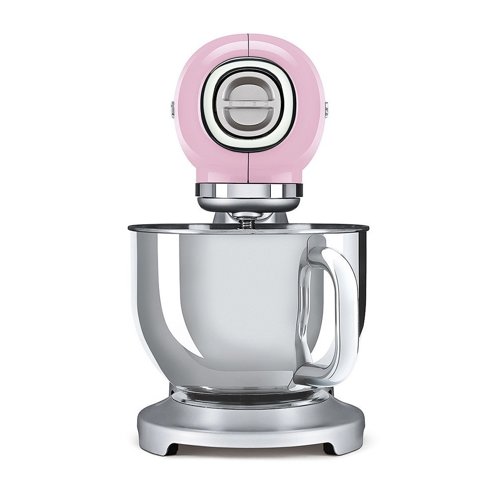 Smeg - stand mixer SMF02 - Cadillac Pink Smeg - stand mixer SMF02 - Cadillac Pink
