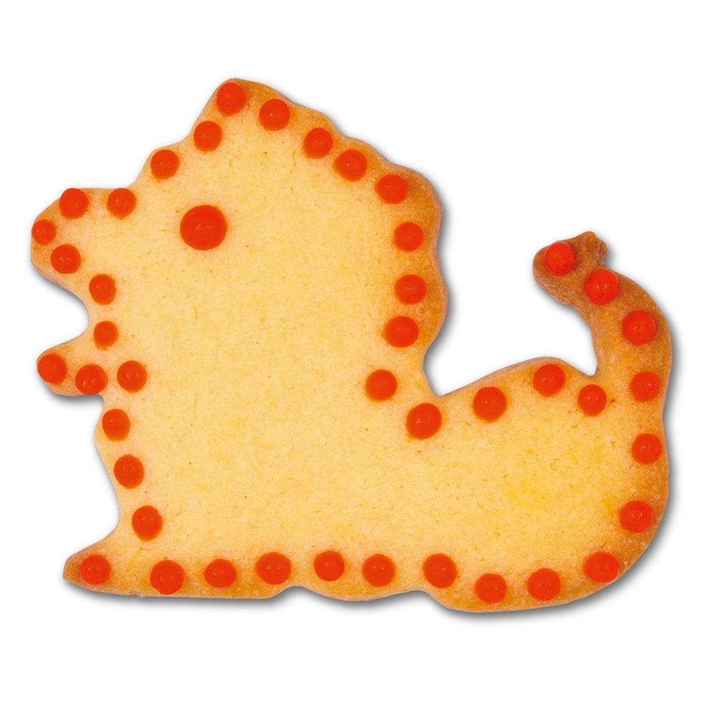 Städter - Ausstecher Sternzeichen Löwe - 6,5 cm