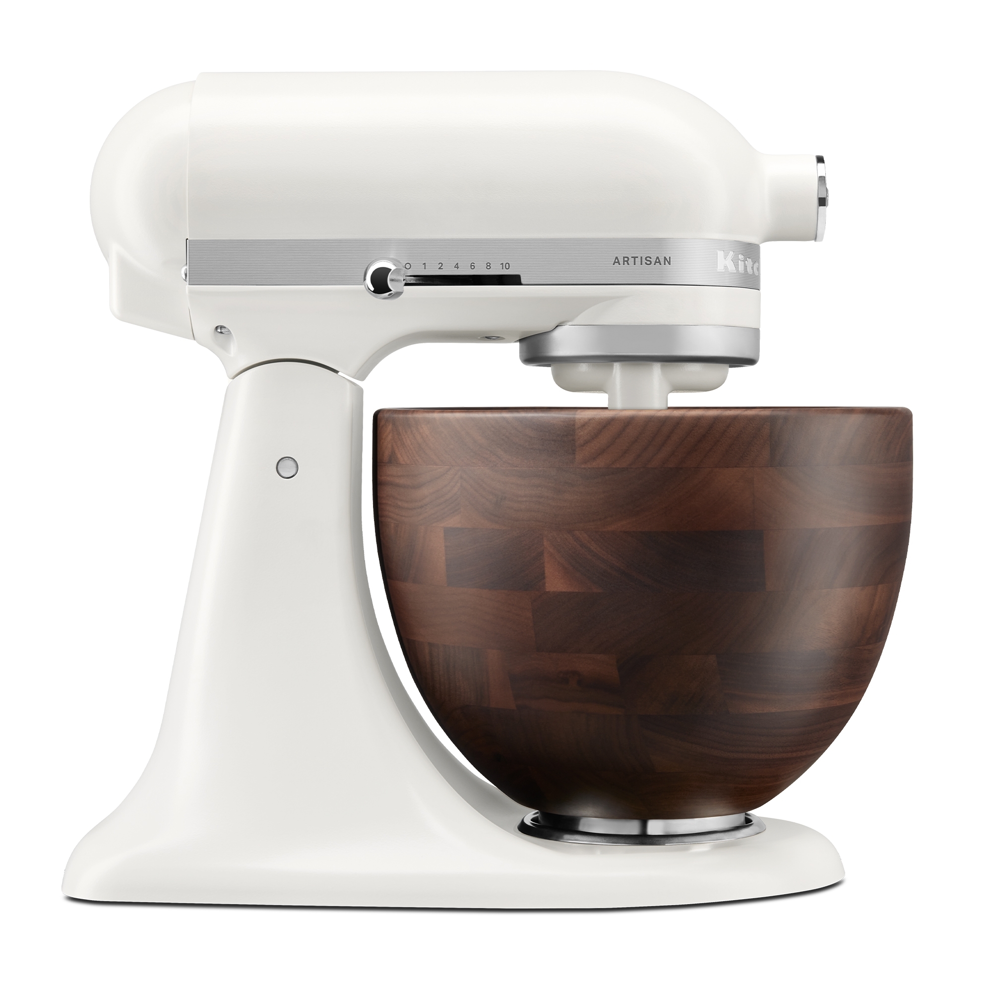 KitchenAid - Artisan Küchenmaschine 5KSM156WBEPL - Porcelain White