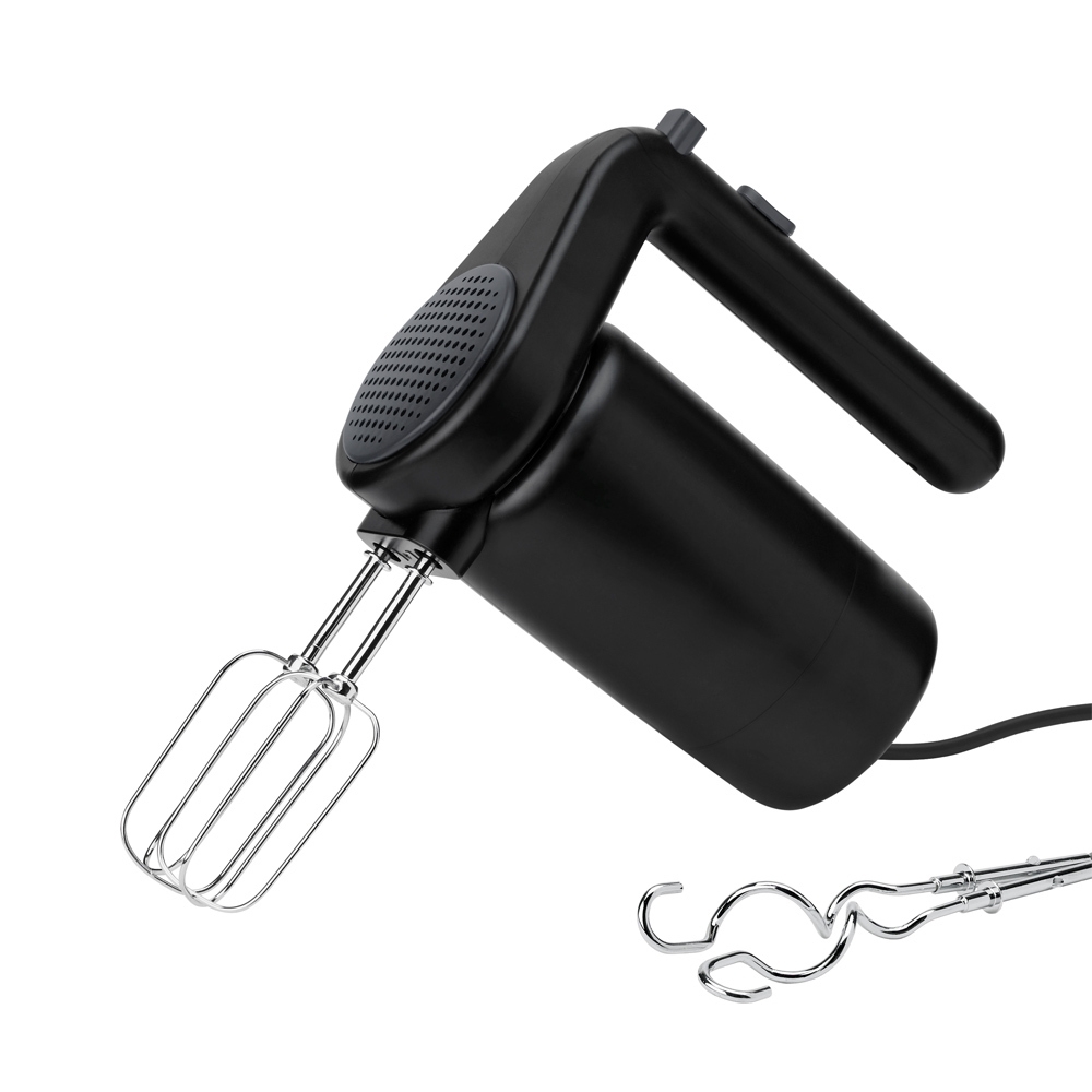RIG-TIG - Hand mixer - FOODIE - black