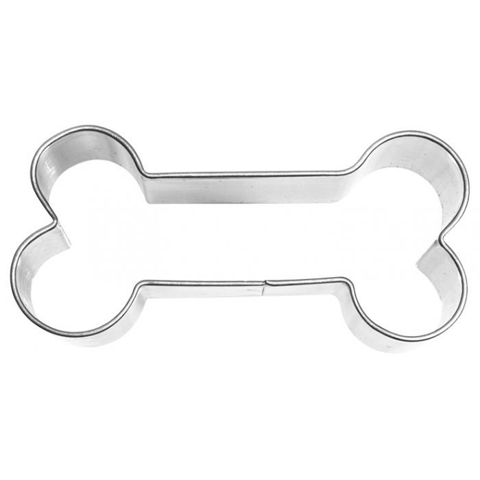 Birkmann - bone cookie cutter - 6,5 cm Birkmann - bone cookie cutter - 6,5 cm