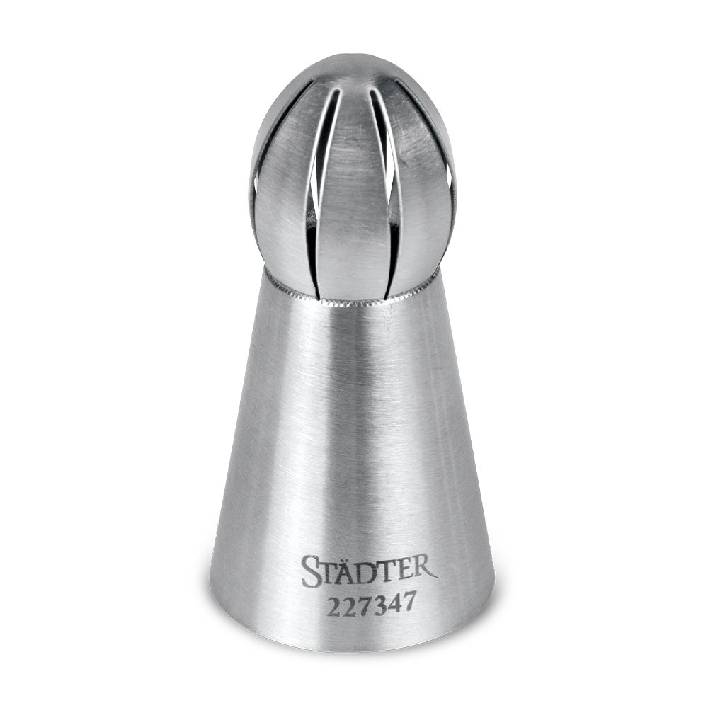 Städter - Tülle Wolkentülle 24 x 20 mm gefüllt