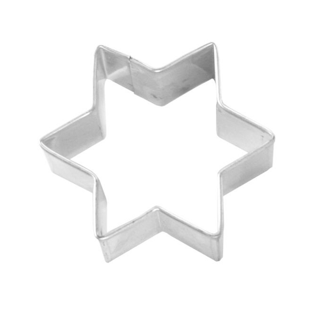 RBV Birkmann -  Cookie Cutter Star 7 cm