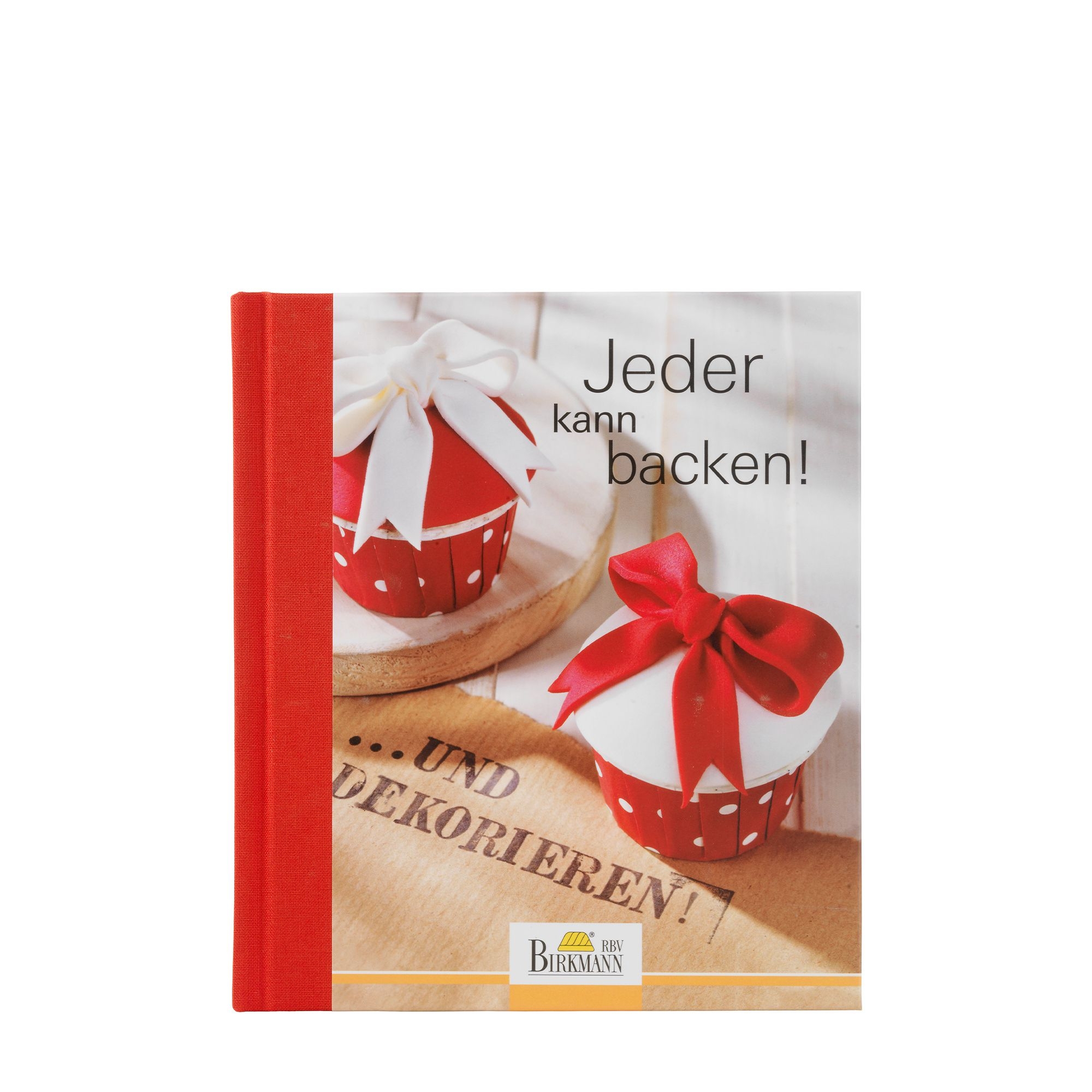 Birkmann - book ,,Jeder kann backen" in german Birkmann - book ,,Jeder kann backen" in german