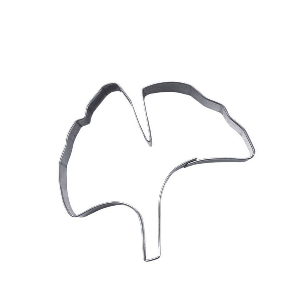 Städter - Cookie Cutter Ginkgo leaf - 6,5 cm - different materials