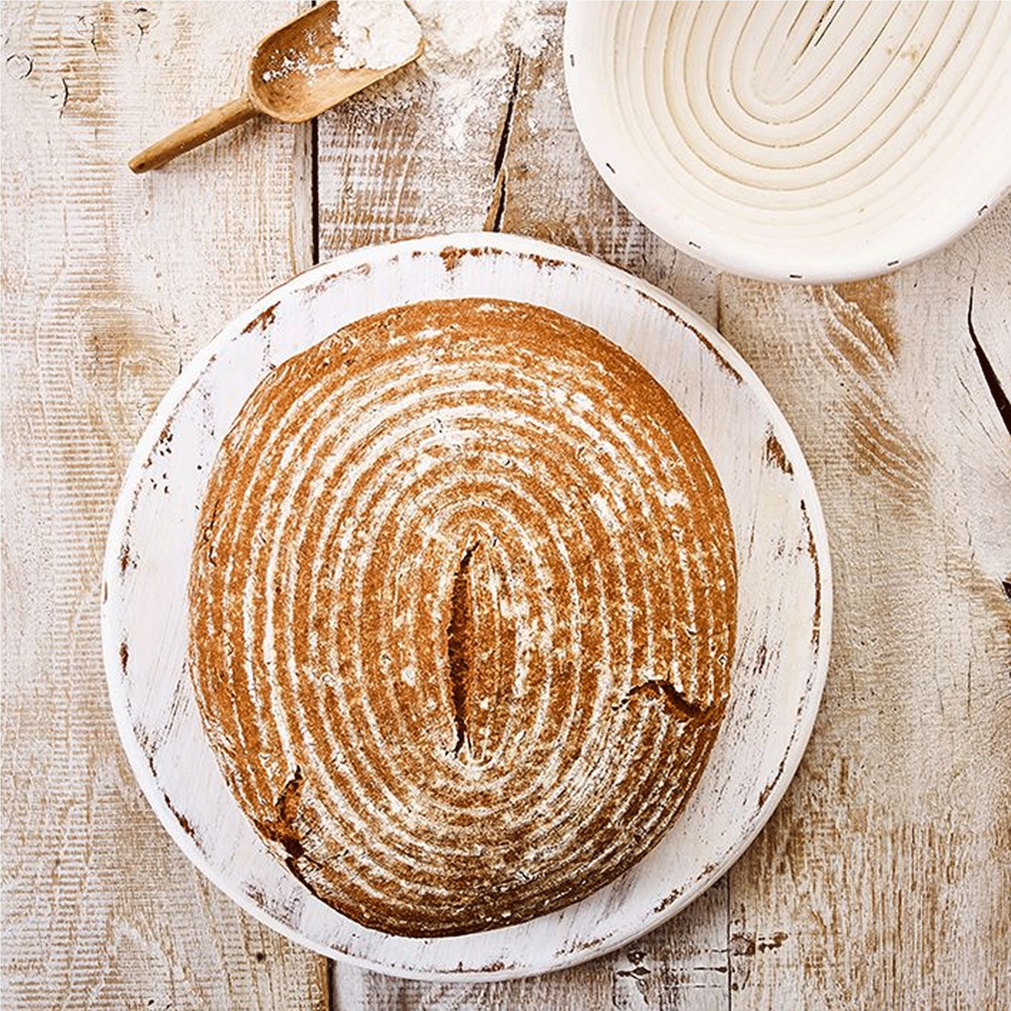 Birkmann - Proving basket, oval Birkmann - Proving basket, oval