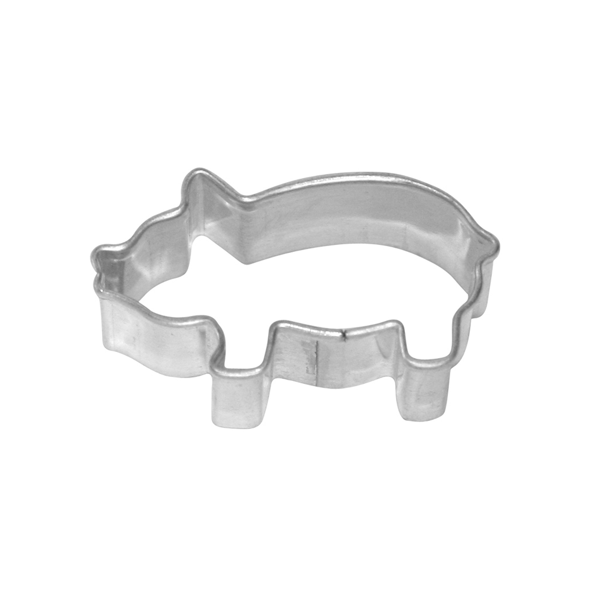 RBV Birkmann - Cookie cutter Pig, 4 cm