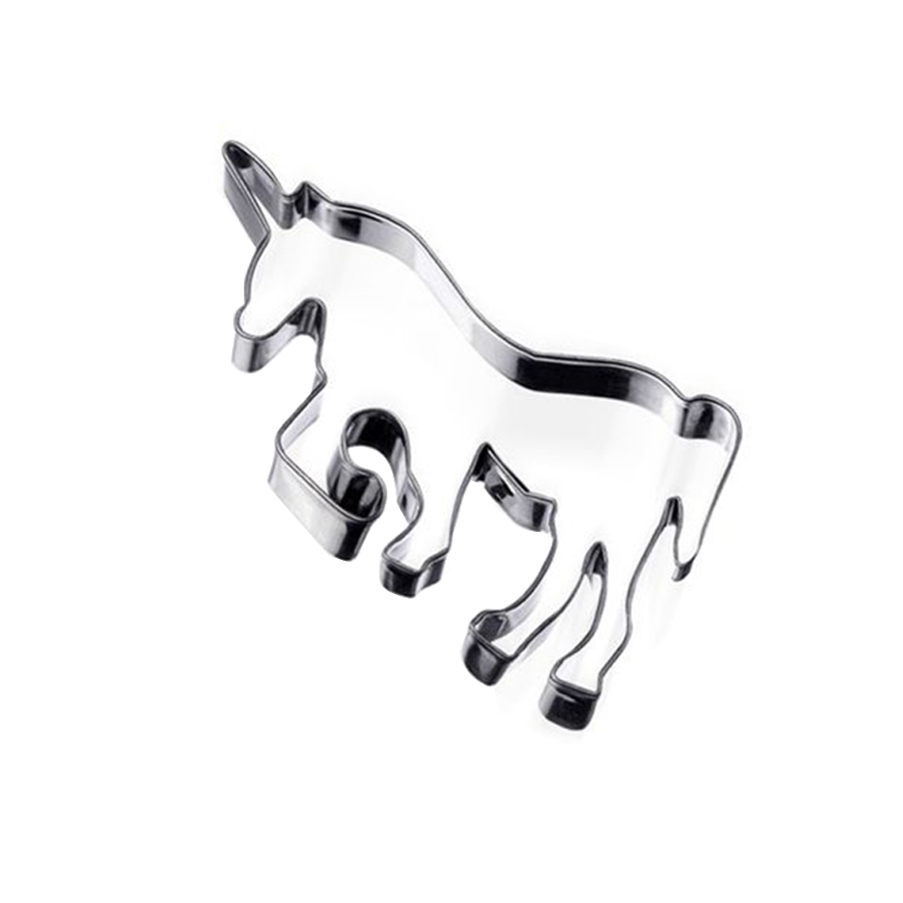 Westmark - Cookie cutter ""Unicorn walking"" 5 cm