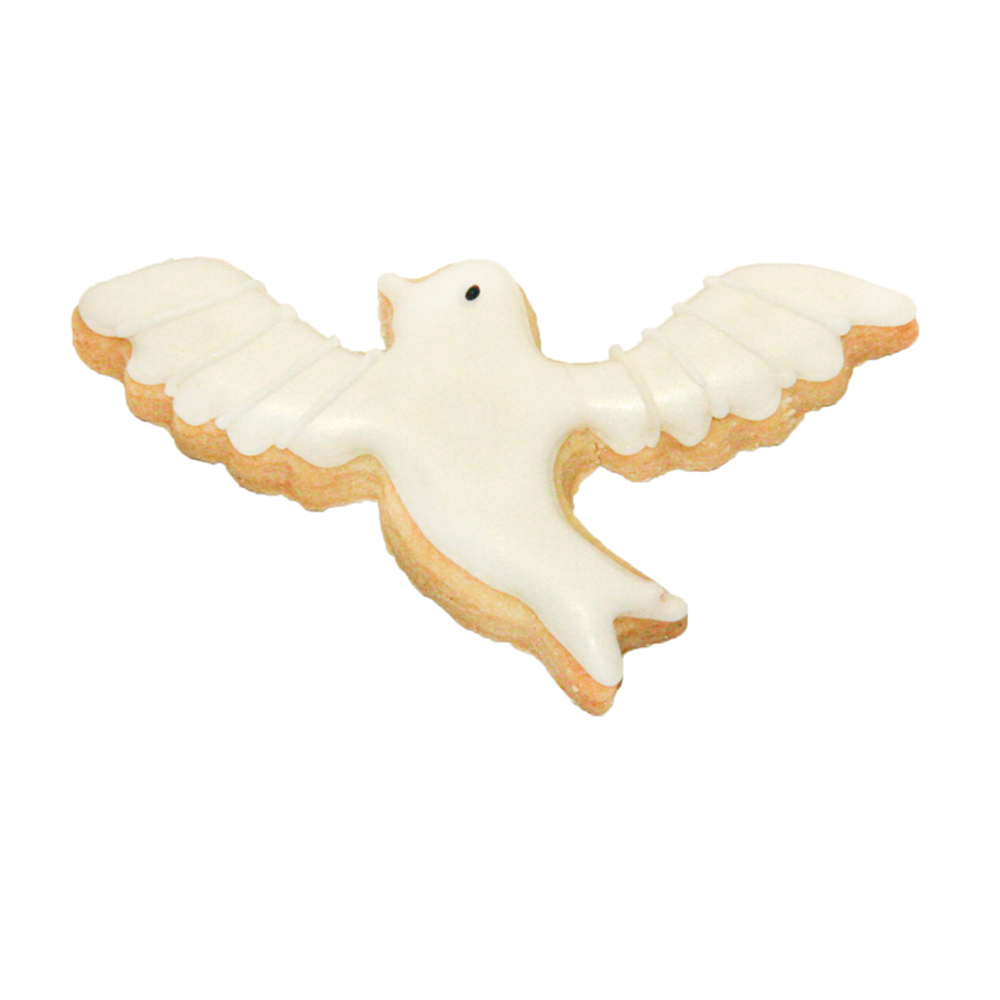 RBV Birkmann - Ausstechform Taube 8 cm