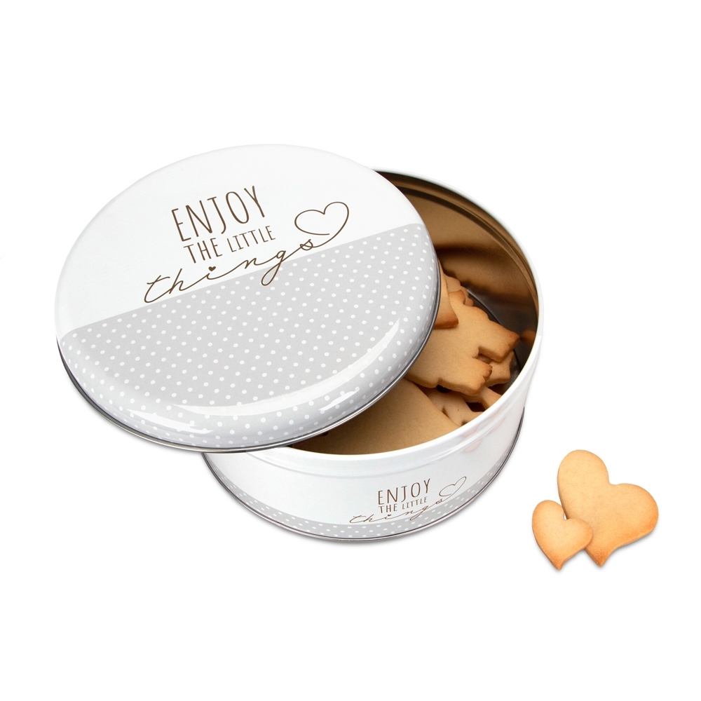 Städter - Cookie box - Enjoy the little things - different sizes