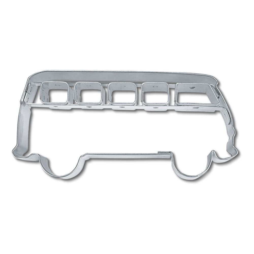 Städter - Cookie cutter Bus - 9 cm Städter - Cookie cutter Bus - 9 cm
