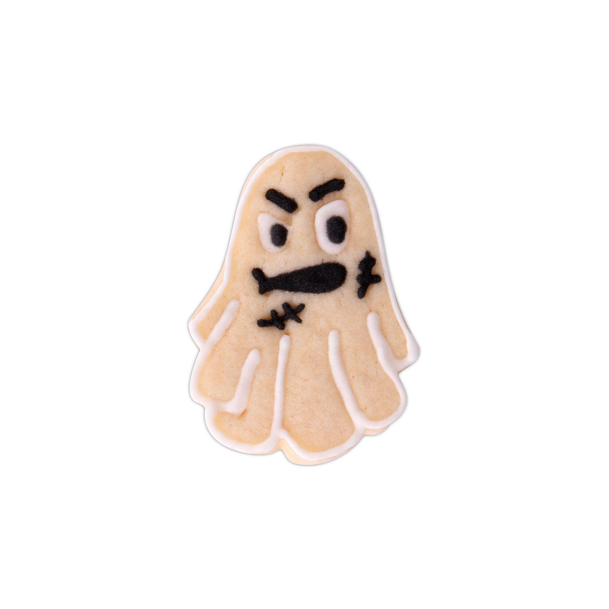 Städter - Embossing cookie cutter ghost - 7 cm Städter - Embossing cookie cutter ghost - 7 cm
