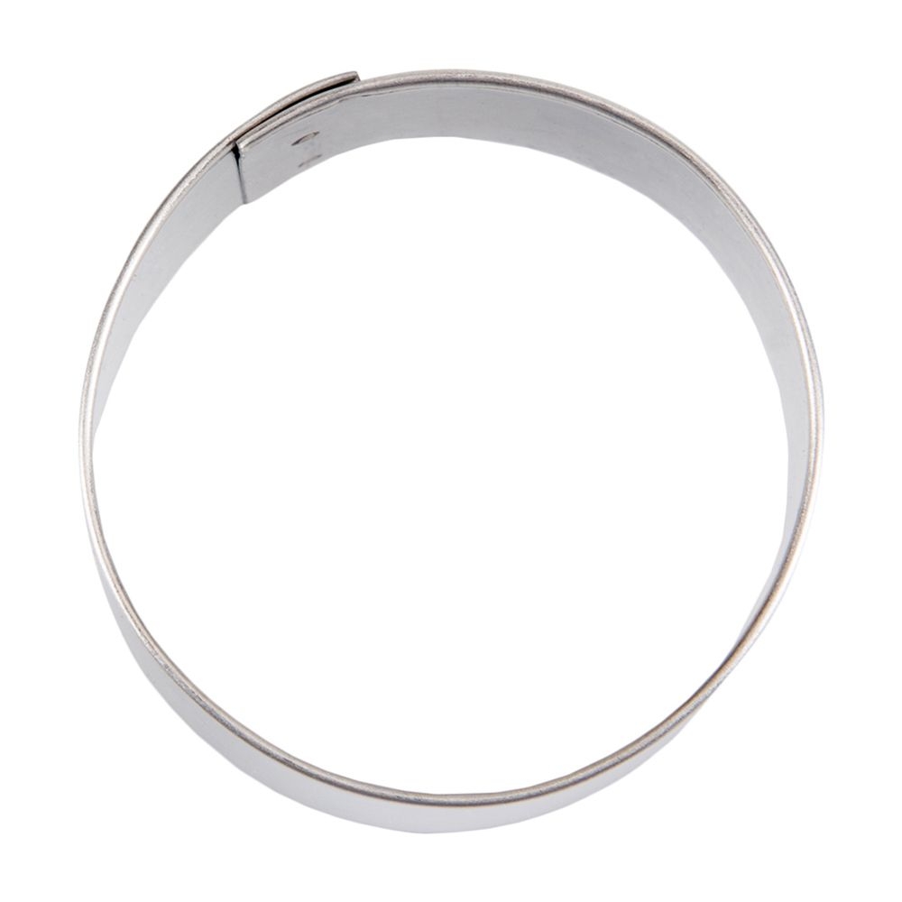 Städter - Ausstecher Ring glatt - 4 cm